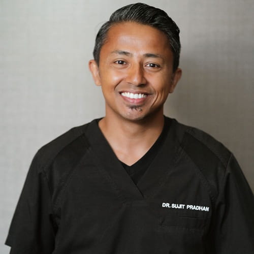 Dr. Sujit Pradhan